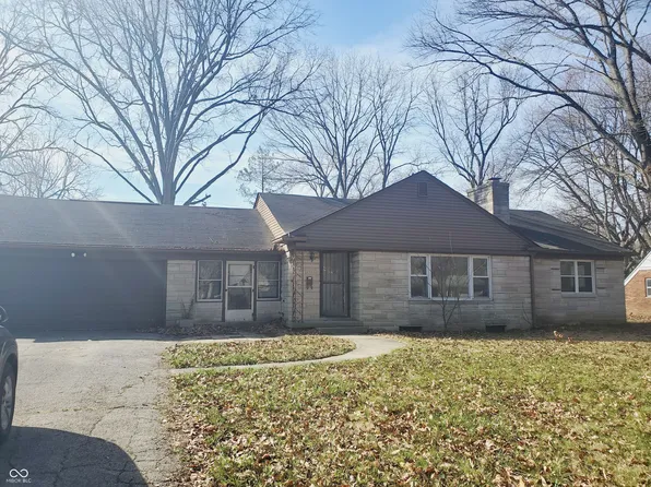 2843 Questend Dr S, Indianapolis, IN 46222