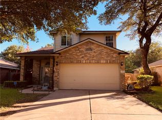 3610 Rock Shelf Ln, Round Rock, TX 78681