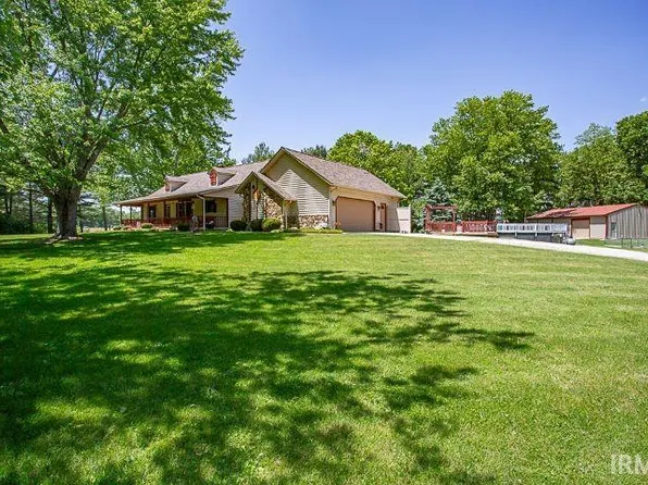 4116 N 300 W, West Lafayette, IN 47906