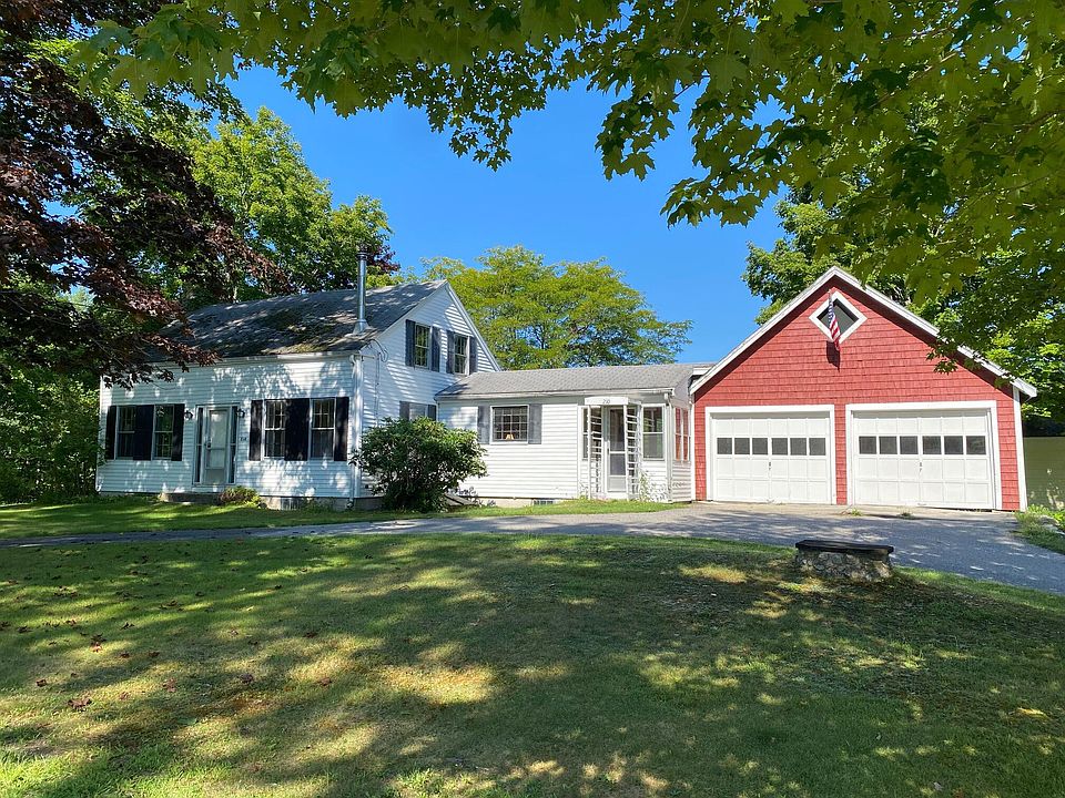 214 N Pownal Road, New Gloucester, ME 04260 Zillow
