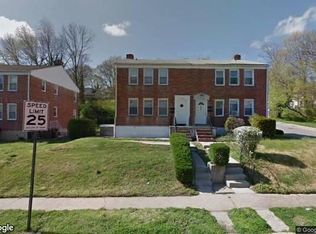 4502 Fairfax Rd #2, Baltimore, MD 21216