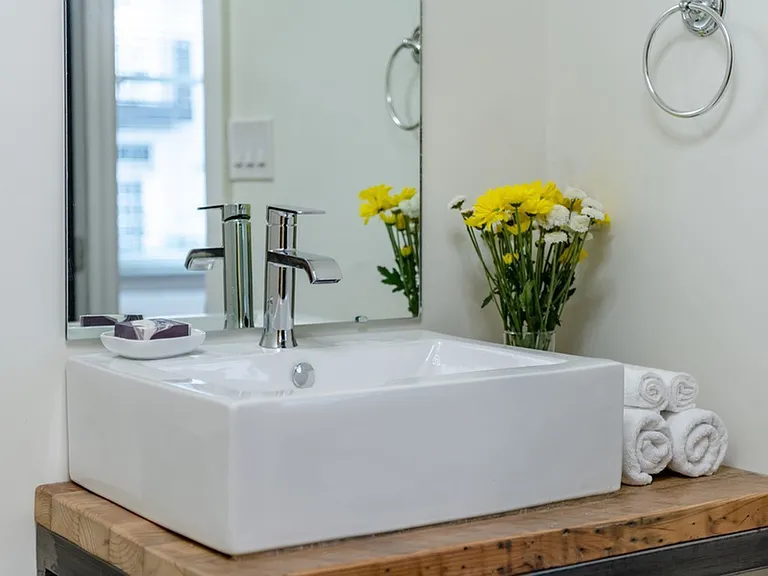 Bathroom Bliss