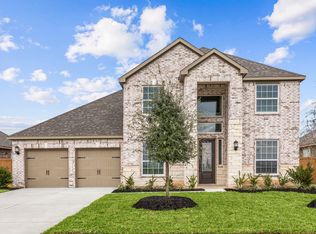 Redwood Plan, Lago Mar, La Marque, TX 77568