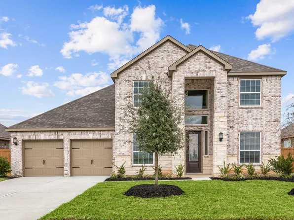 Redwood Plan, Lago Mar