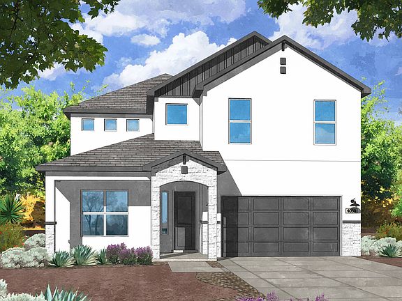 Elevation C - Sapphire