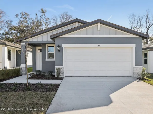 7488 Mia Vine Dr, Brooksville, FL 34601