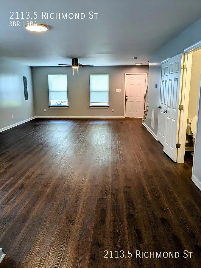 Brand New 3-Bedroom 2.5-Bath — Photo 2