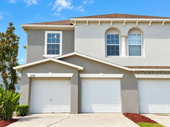 2501 Hassonite St, Kissimmee, FL 34744
