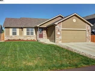 416 Boulder Ln, Johnstown, CO 80534