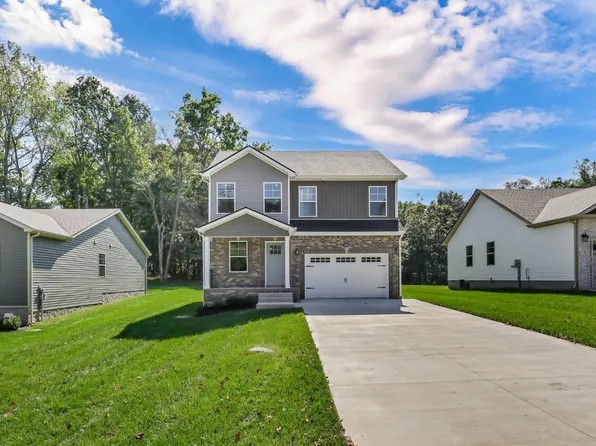152 Irish Hls Lot 152, Clarksville, TN 37042
