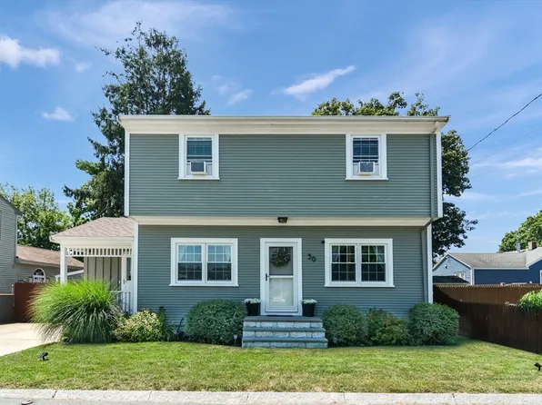 30 3rd St, Swansea, MA 02777