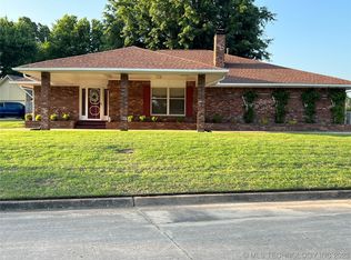 3200 Suroya St, Muskogee, OK 74403