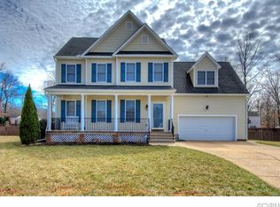 14401 Little Hawk Dr, Midlothian, VA 23114