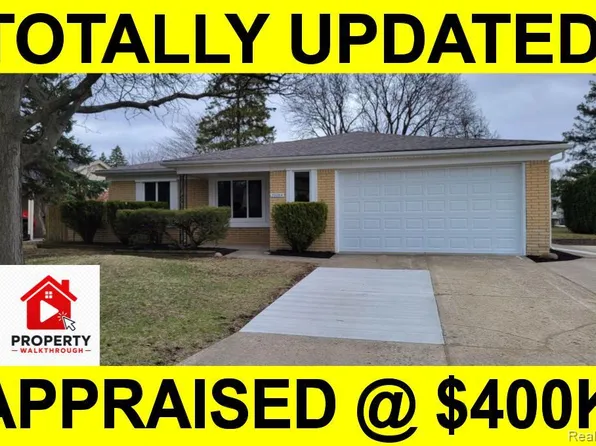 39284 Sunderland Dr, Clinton Township, MI 48038