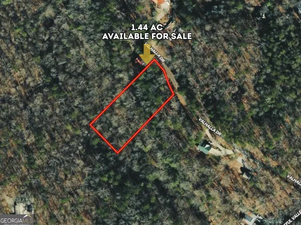 33C Valhalla Dr, Cleveland, GA 30528