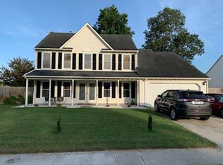 284 Golden Maple Dr, Virginia Beach, VA 23452