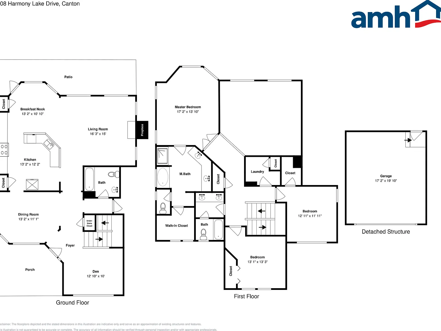 2 bed, 2.5 bath, 2483 sqft, $2,695 — Photo 2