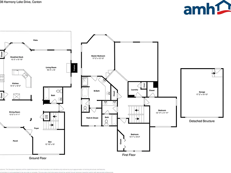 208 Harmony Lake Dr — Photo 2