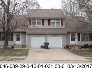 12931 S Blackfoot Dr, Olathe, KS 66062