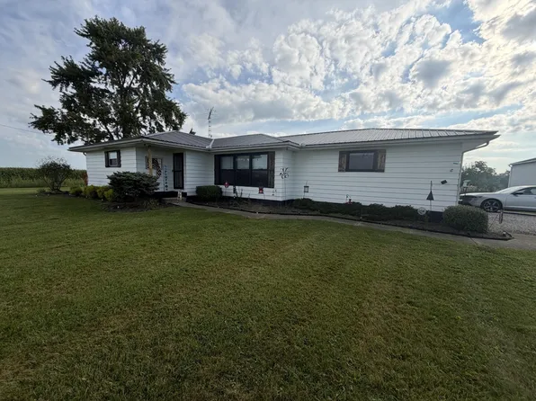 2842 Mount Olive Agosta Rd, New Bloomington, OH 43341