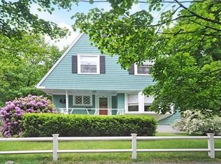 85 Irving St, Arlington, MA 02476