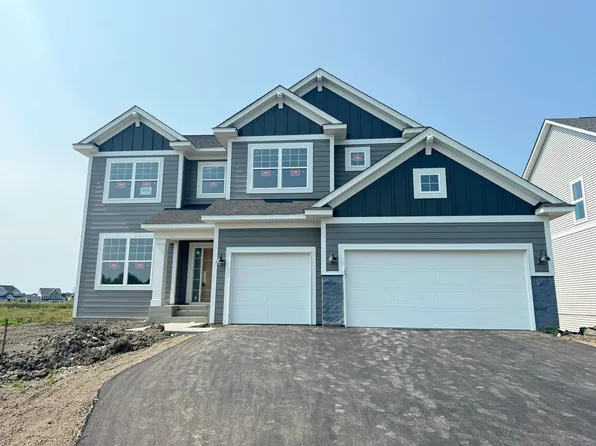 2596 Kenwood Ave NE, Saint Michael, MN 55376