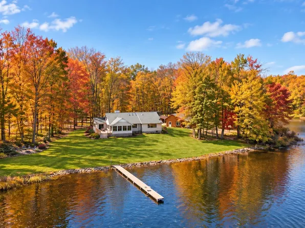 12001 Strait Rd, Hanover, MI 49241