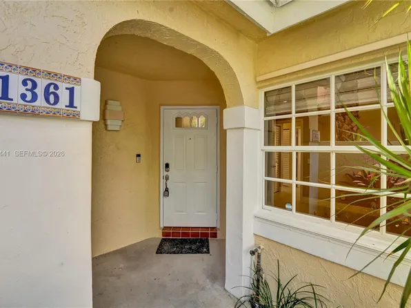 1361 Springside Dr #3, Weston, FL 33326