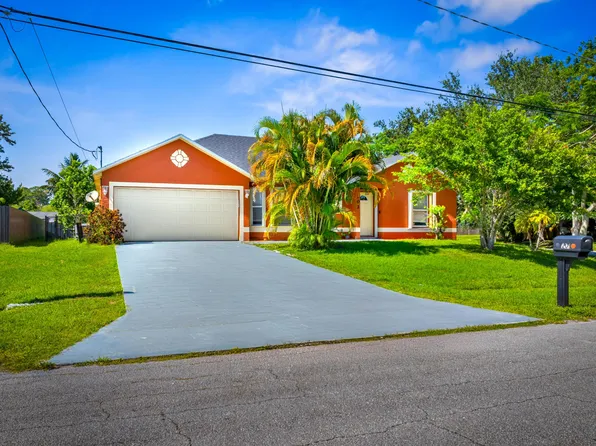 201 SW Chapman, Port St Lucie, FL 34984