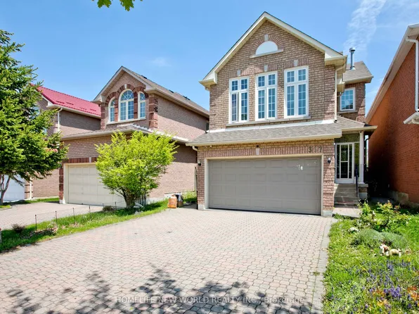 317 Milliken Meadows Dr, Markham, ON L3R 0V8