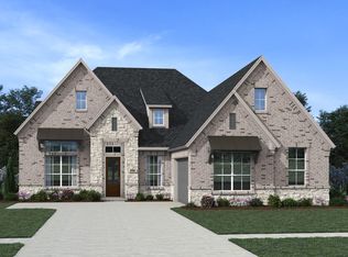 Sicily Plan, Prominence 60's, San Antonio, TX 78245