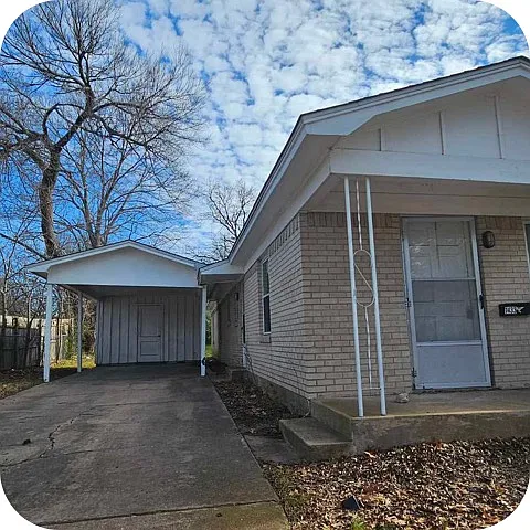 1433 S Rusk St, Sherman, TX 75090 - 1 — Photo 4
