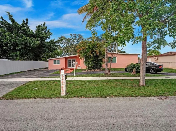 3911 SW 32nd Boulevard, West Park, FL 33023