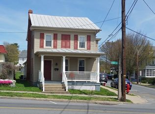 401 East St, Bloomsburg, PA 17815