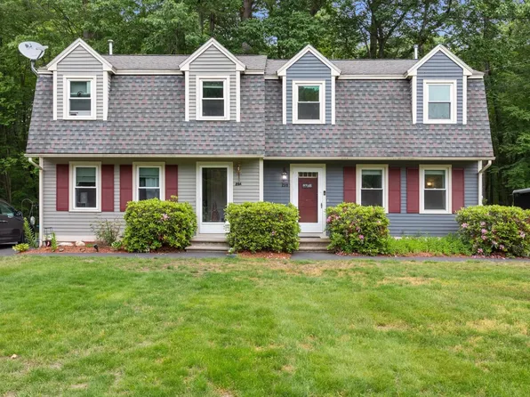 29 Quail Run Drive #B, Hudson, NH 03051