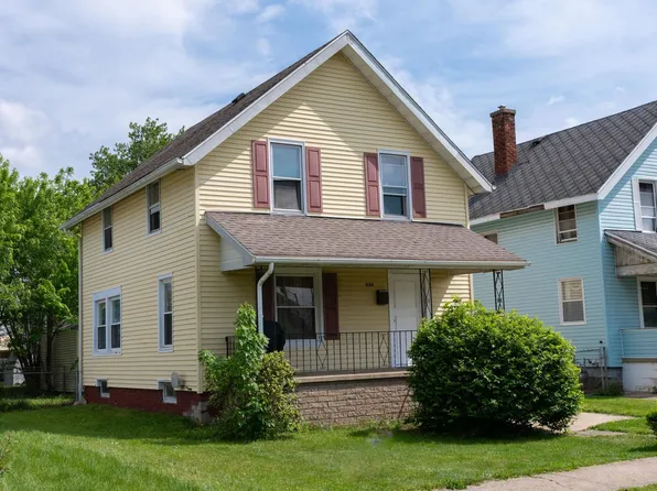 324 E 12th St, Mishawaka, IN 46544
