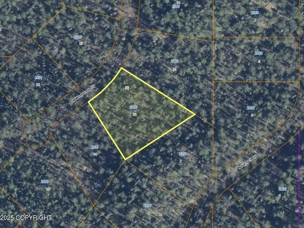 2800 N Wind Break Cir, Wasilla, AK 99623