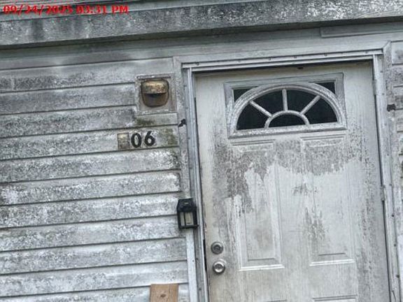 Exterior Address Verification