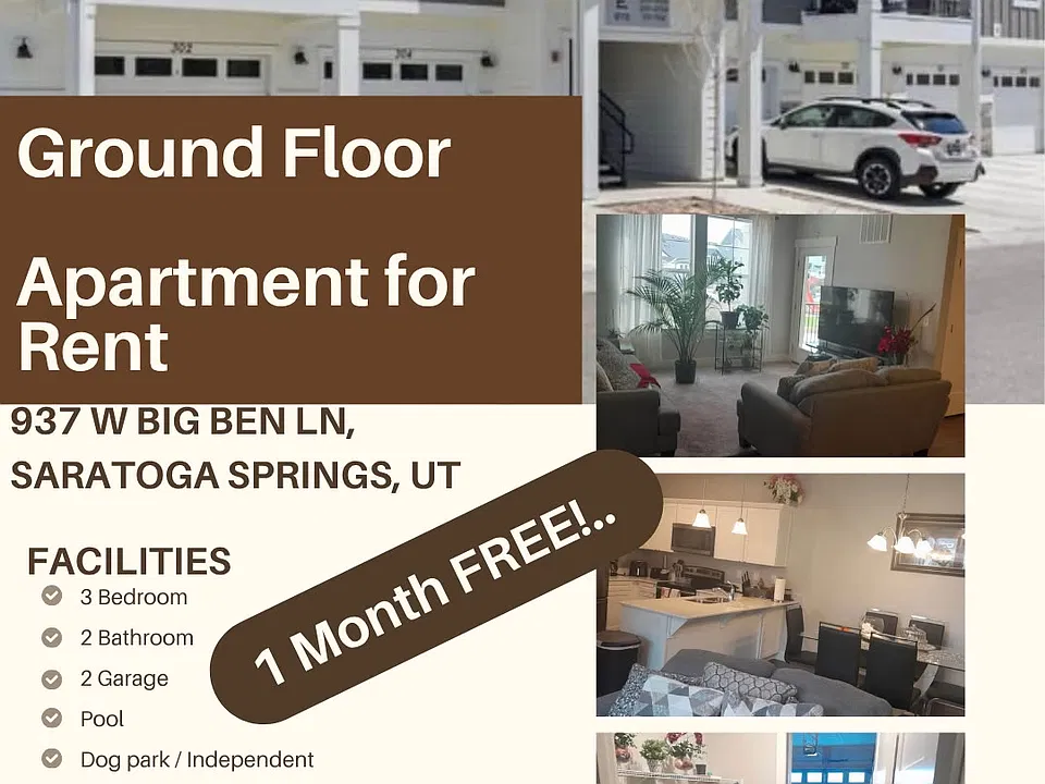 936 W Big Ben Ln #1