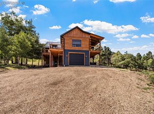 274 County Road 356, Westcliffe, CO 81252