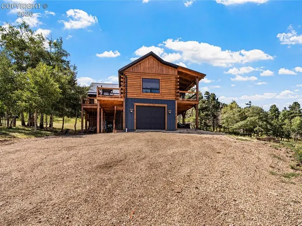 274 County Road 356, Westcliffe, CO 81252