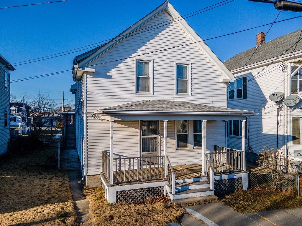 145 Wood St, New Bedford, MA 02745 Zillow