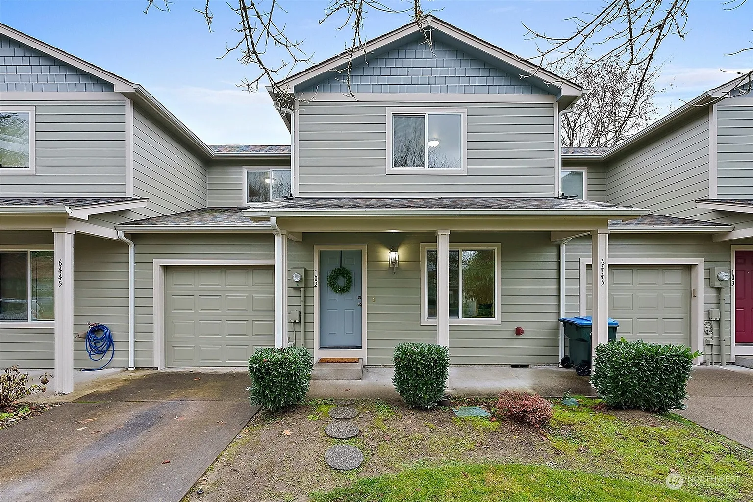 6445 Brycen Lane SW #102 photo 1
