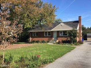 3613 Ligon Rd, Ellicott City, MD 21042