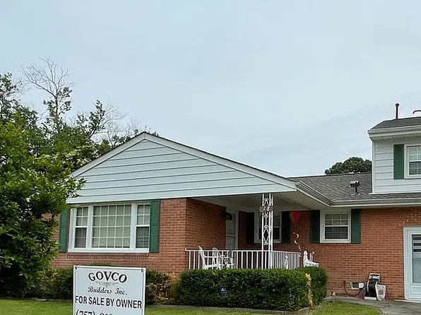 18 Bonneville Dr, Hampton, VA 23664
