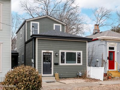 1227 Hull St, Louisville, KY, 40204
