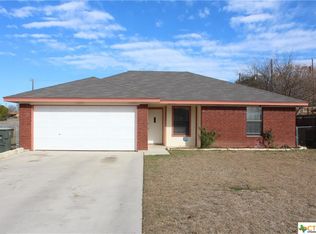 2609 Hidden Valley Dr, Killeen, TX 76543