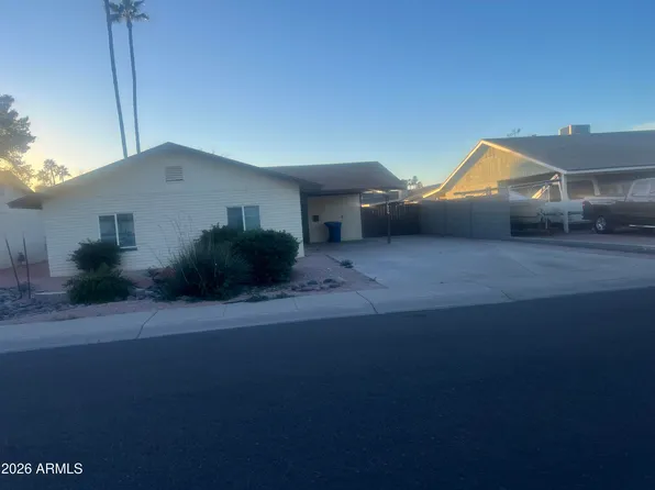 5406 S Hazelton Ln, Tempe, AZ 85283