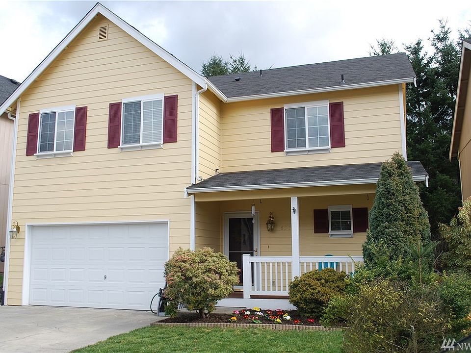 Fabulous 4 bedroom house with room to sprend out.