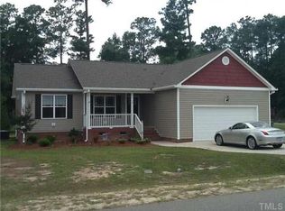 12 French Dr, Pine Level, NC 27568